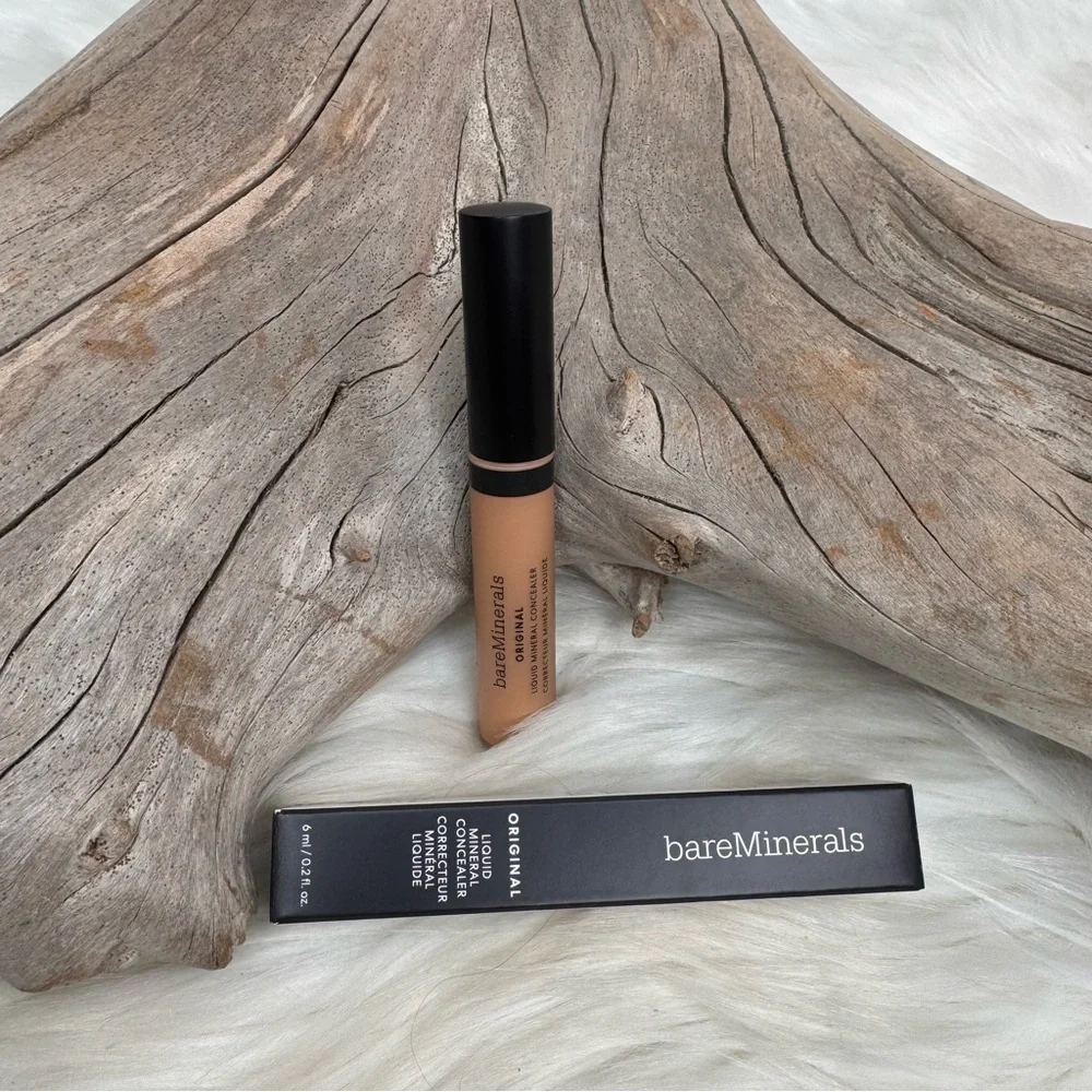 bareMinerals Original liquid Mineral Concealer - Medium/Tan 3.5C
